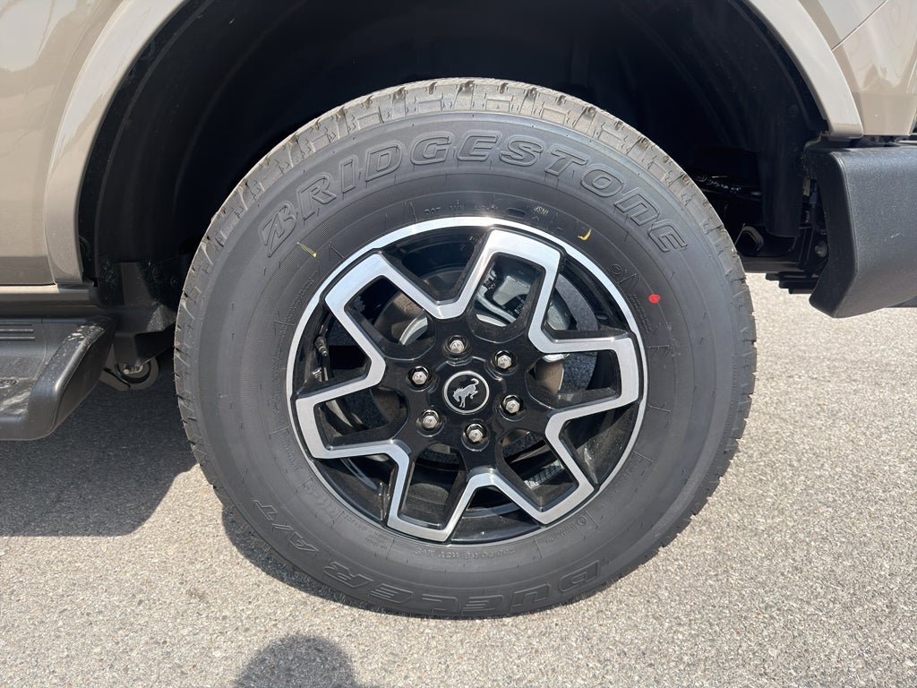 2026 Ford Bronco Outer Banks®
