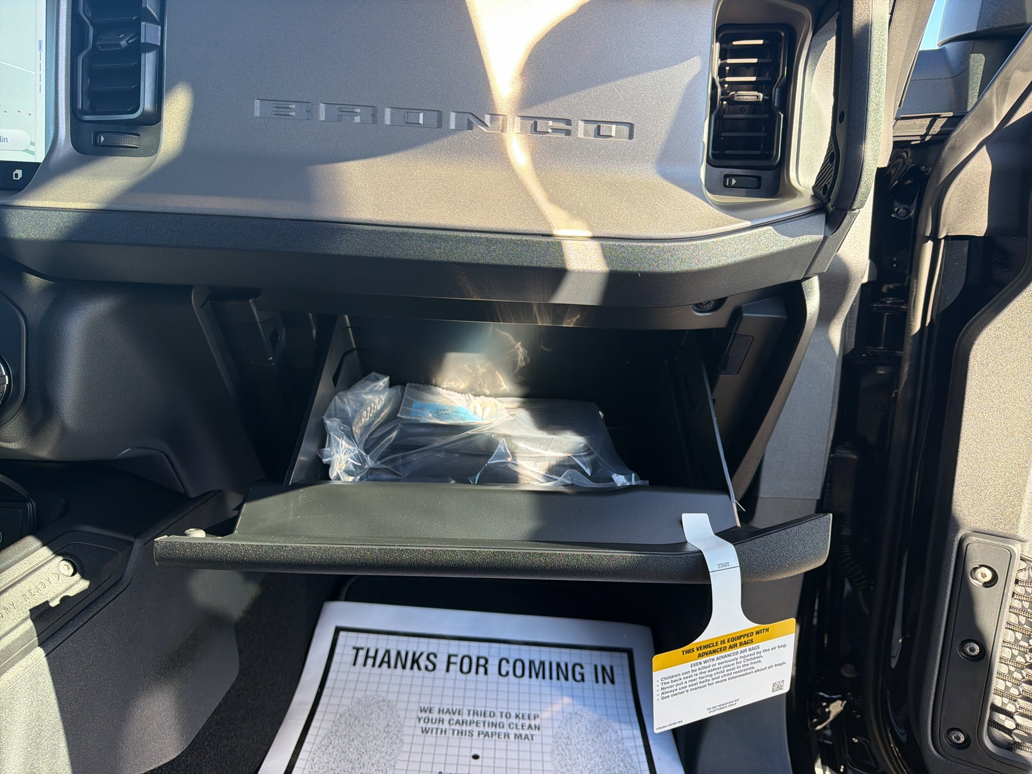 2026 Ford Bronco Outer Banks®