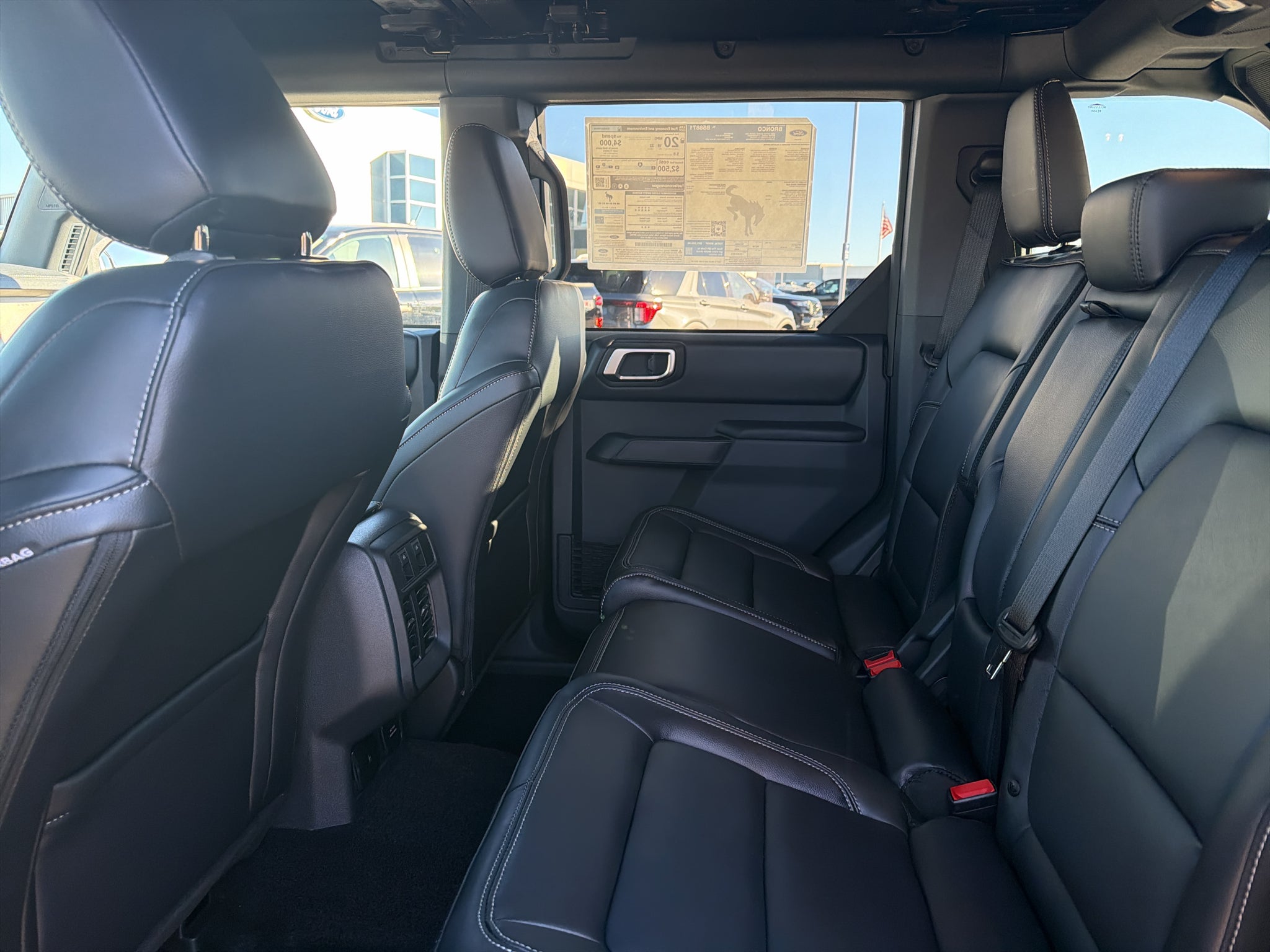 2026 Ford Bronco Outer Banks®