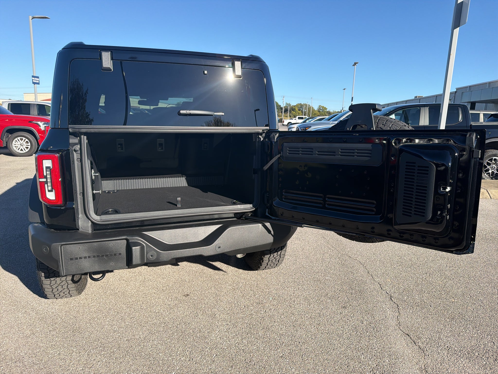 2026 Ford Bronco Outer Banks®