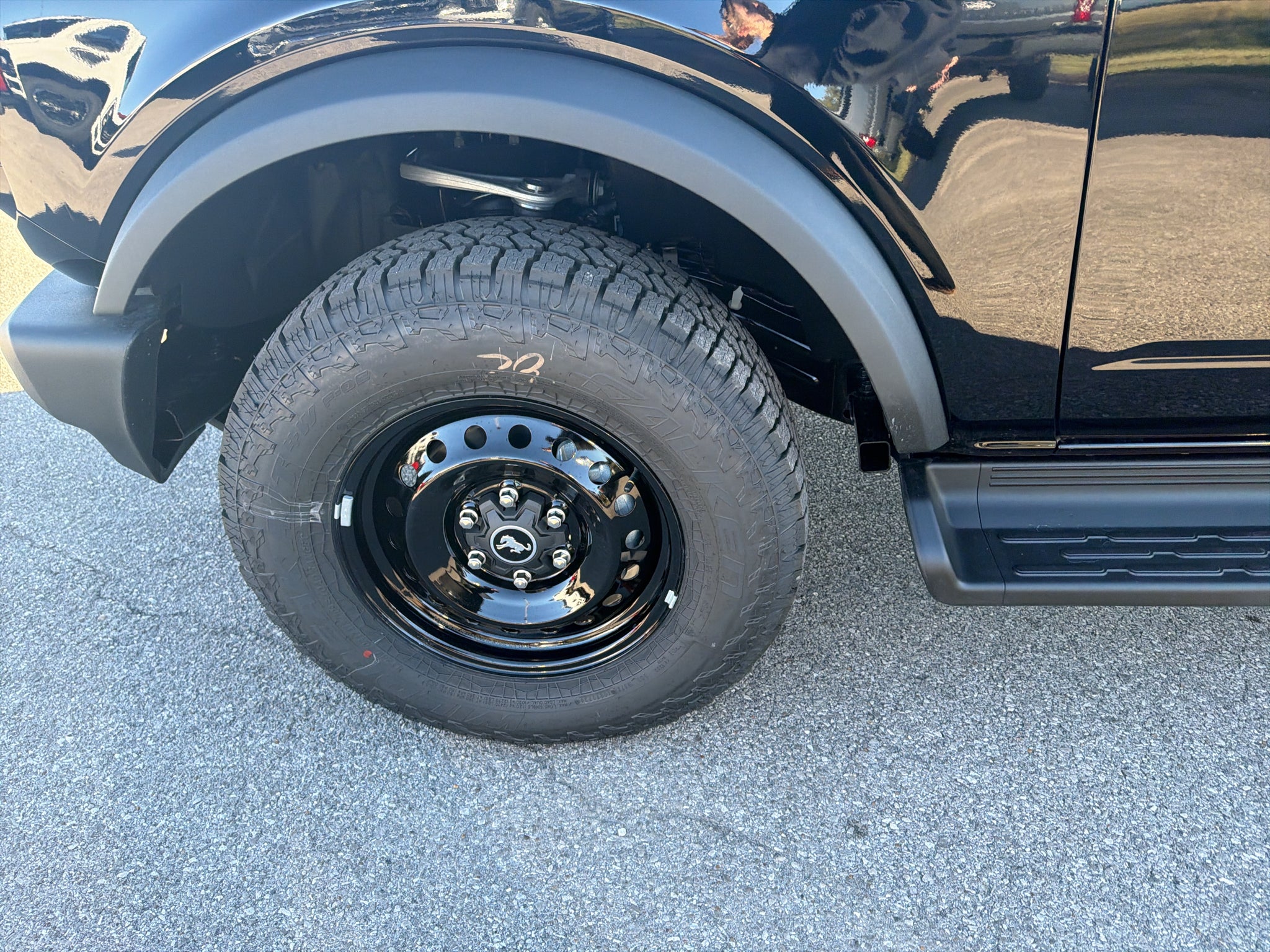 2026 Ford Bronco Outer Banks®