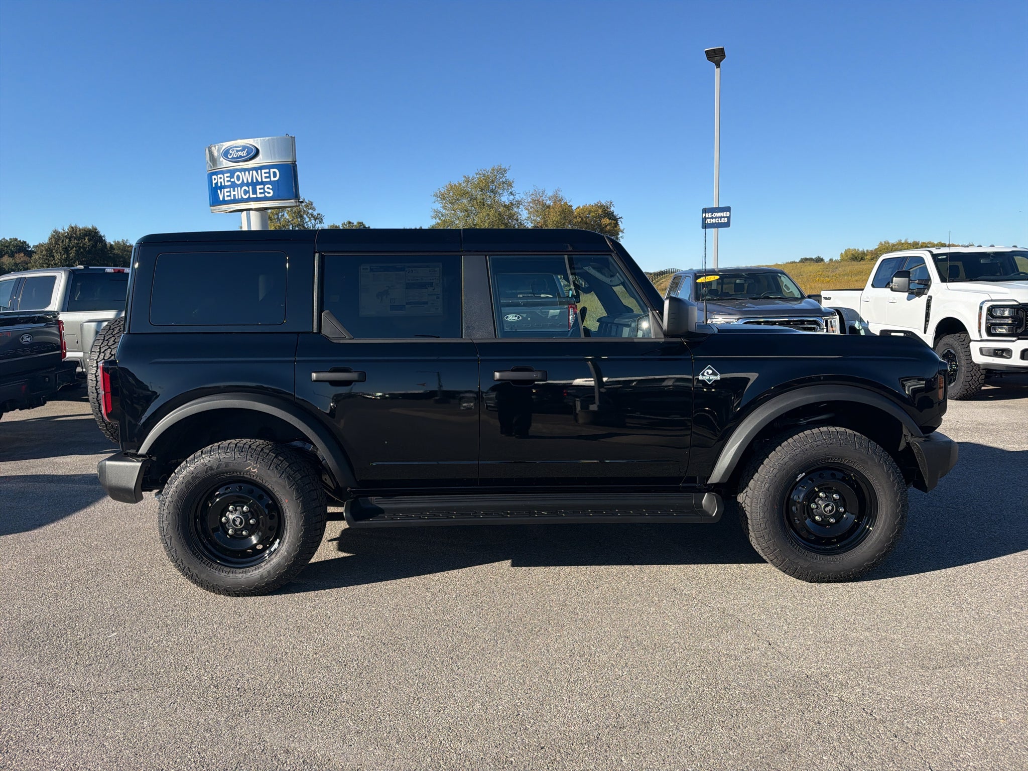2026 Ford Bronco Outer Banks®