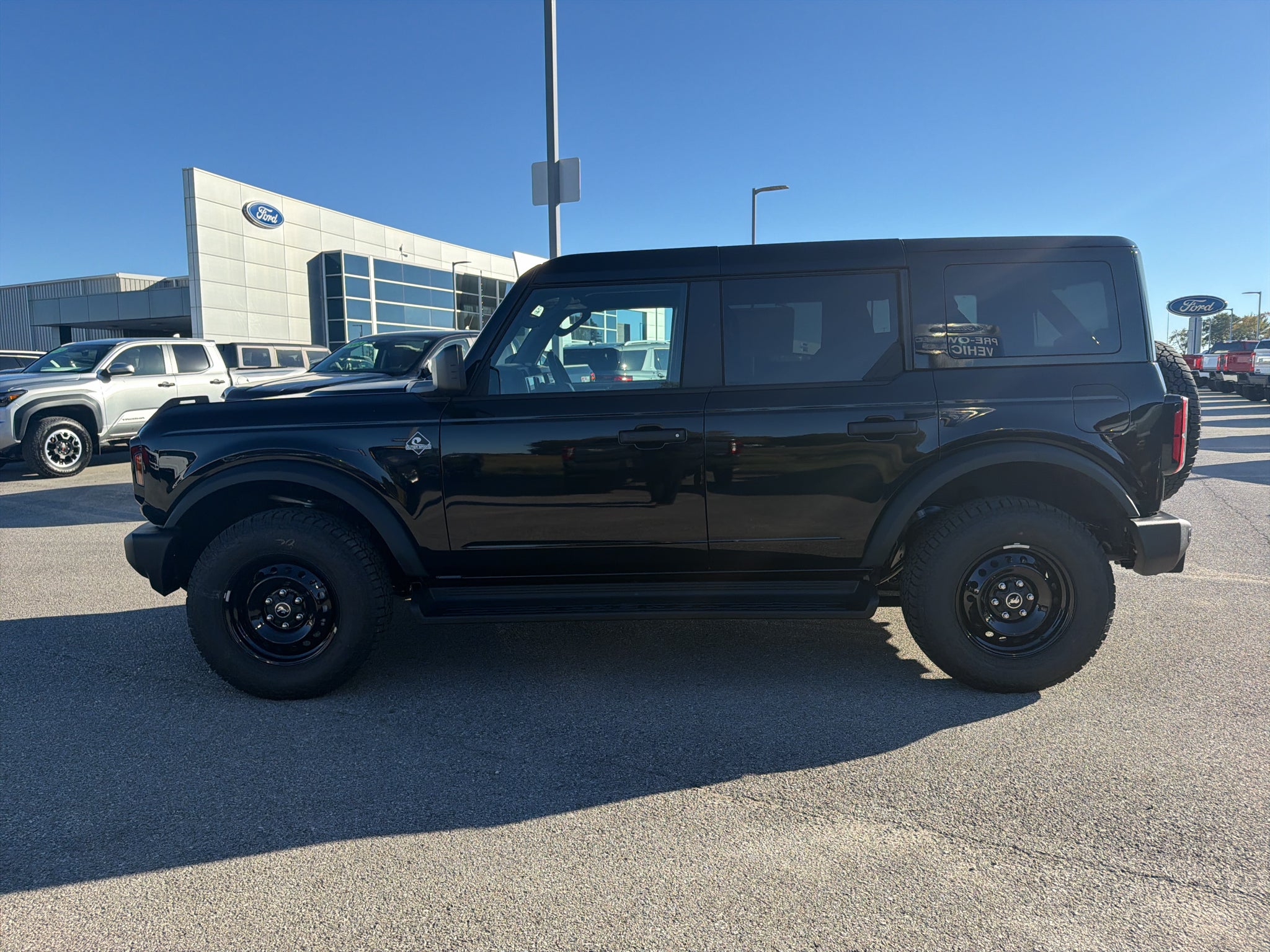 2026 Ford Bronco Outer Banks®