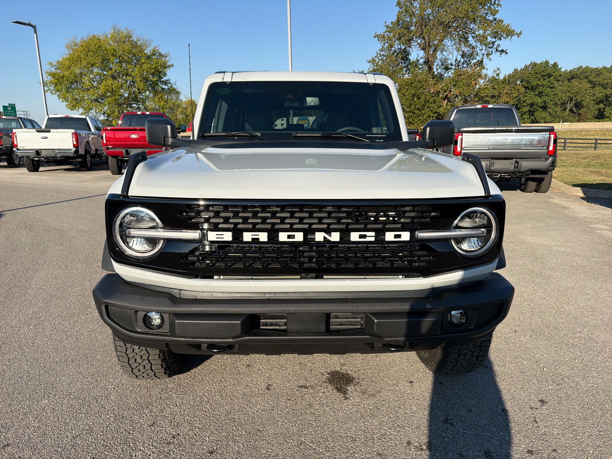 2026 Ford Bronco Outer Banks®