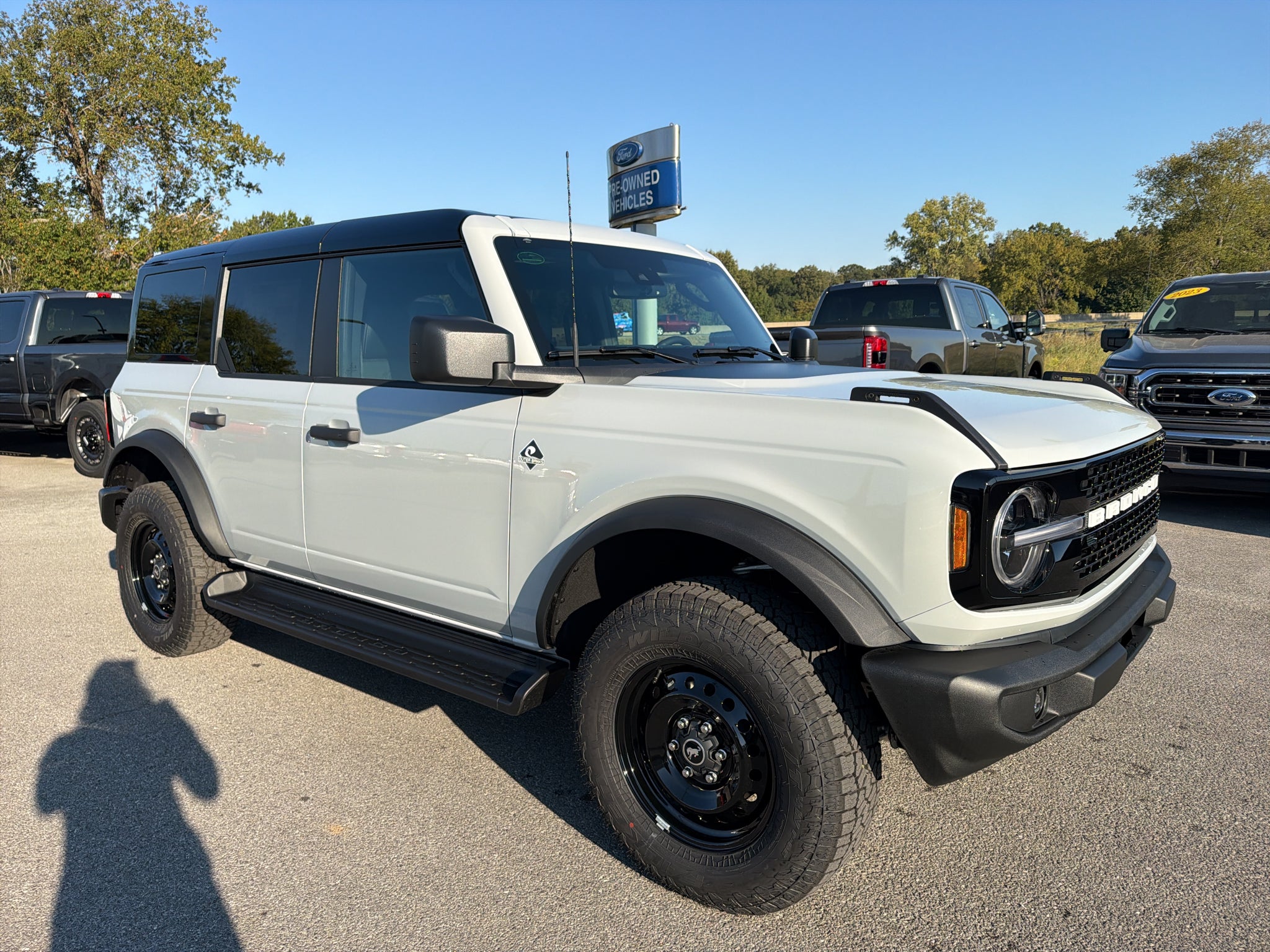 2026 Ford Bronco Outer Banks®