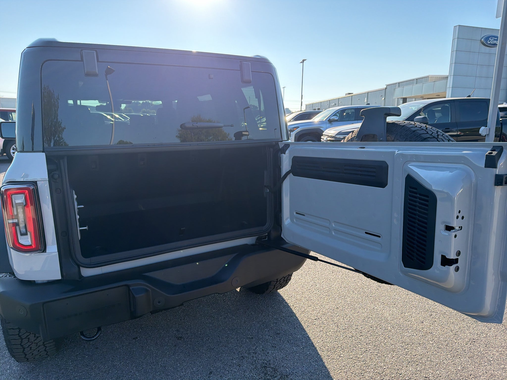 2026 Ford Bronco Outer Banks®