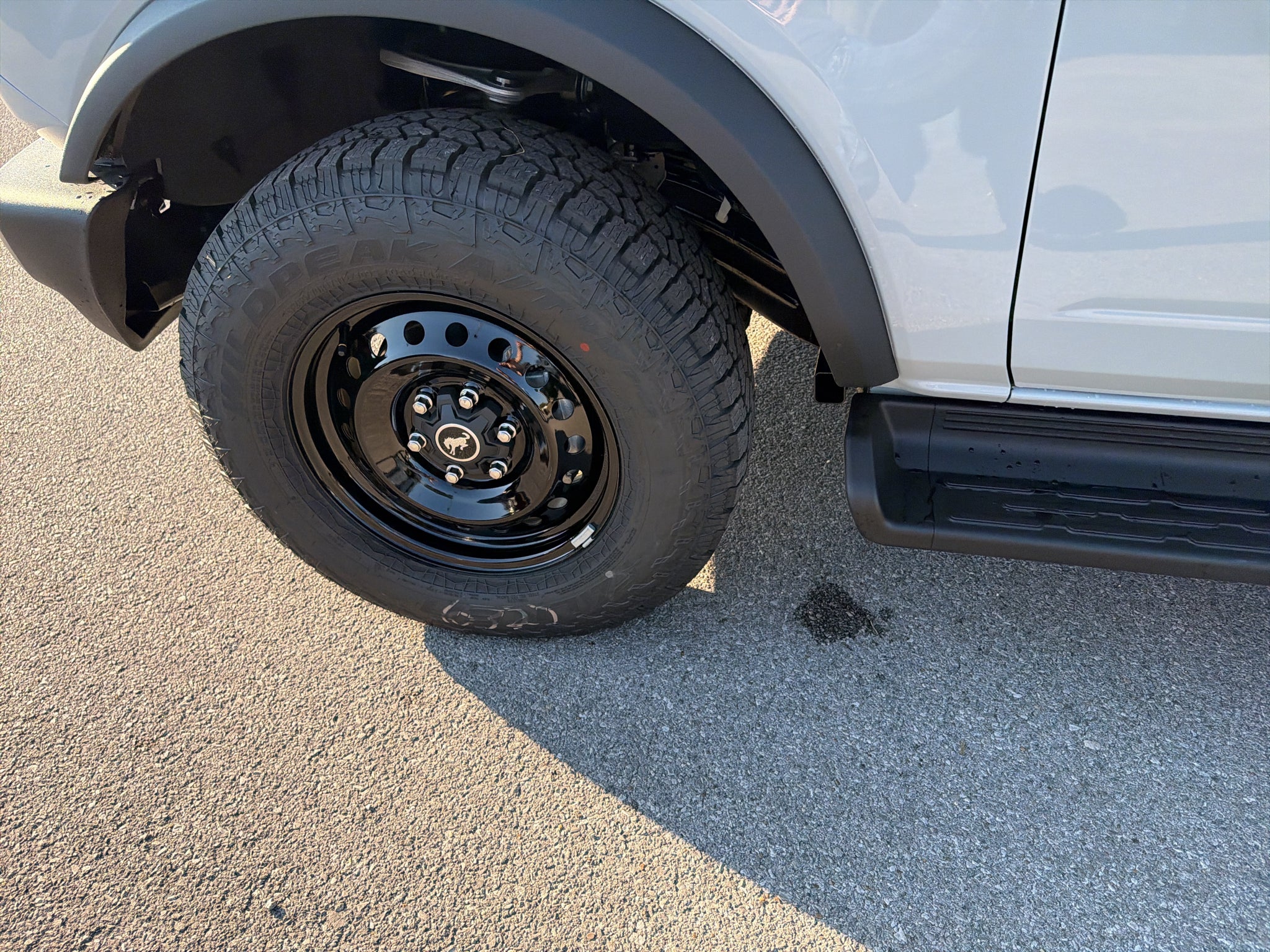 2026 Ford Bronco Outer Banks®