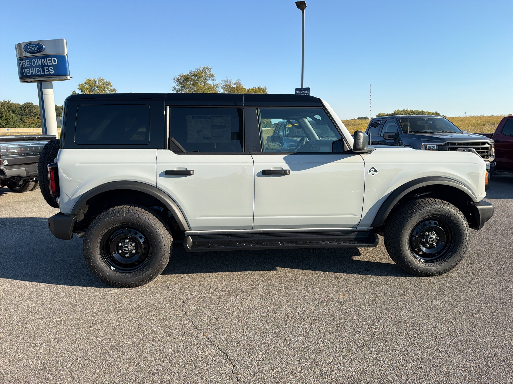 2026 Ford Bronco Outer Banks®