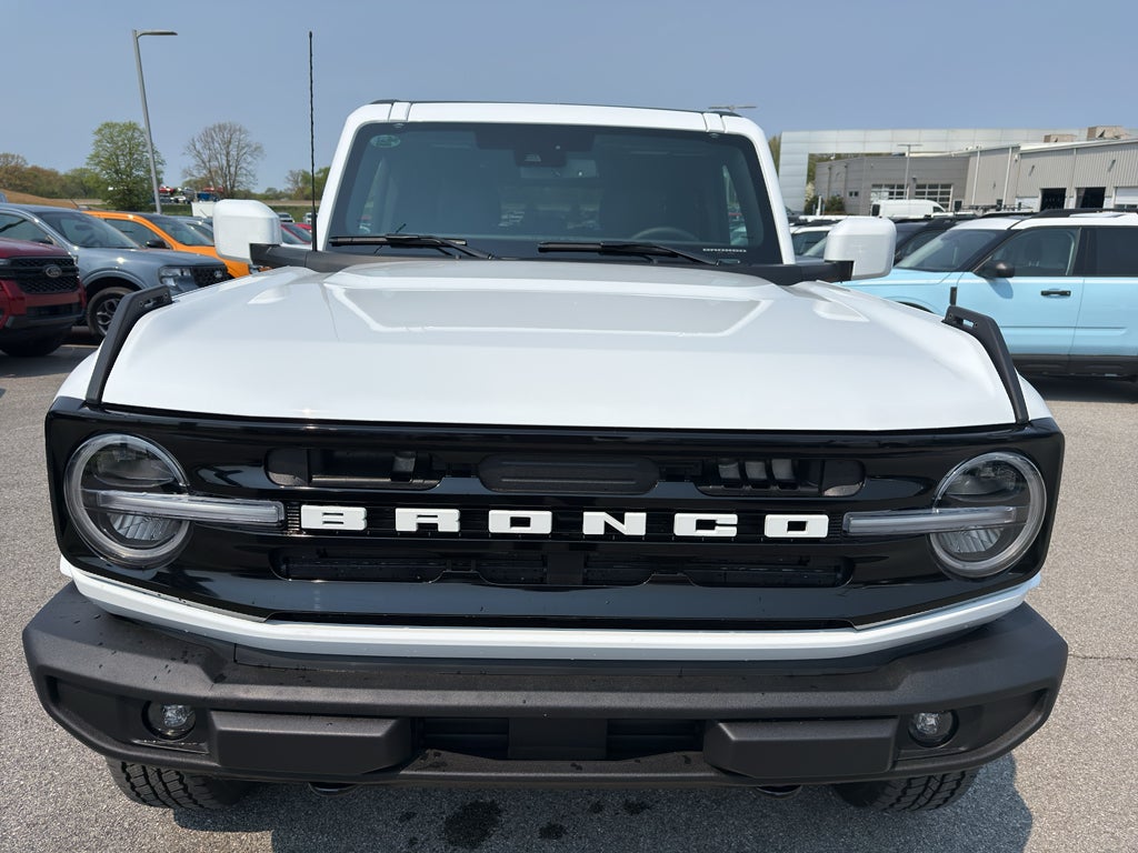 2026 Ford Bronco Outer Banks®