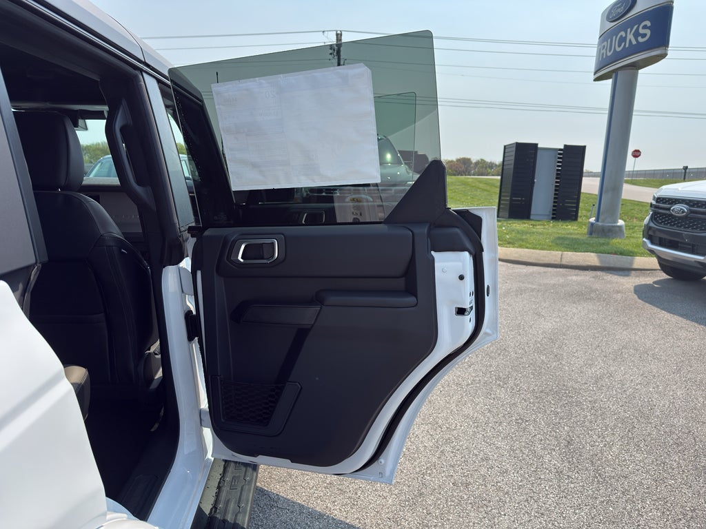 2026 Ford Bronco Outer Banks®