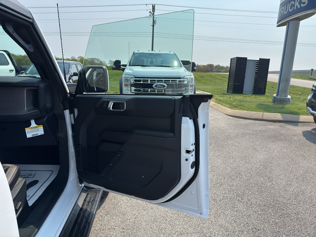 2026 Ford Bronco Outer Banks®