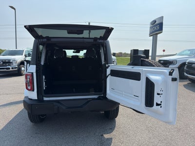 2026 Ford Bronco Outer Banks®
