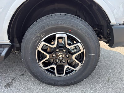 2026 Ford Bronco Outer Banks®