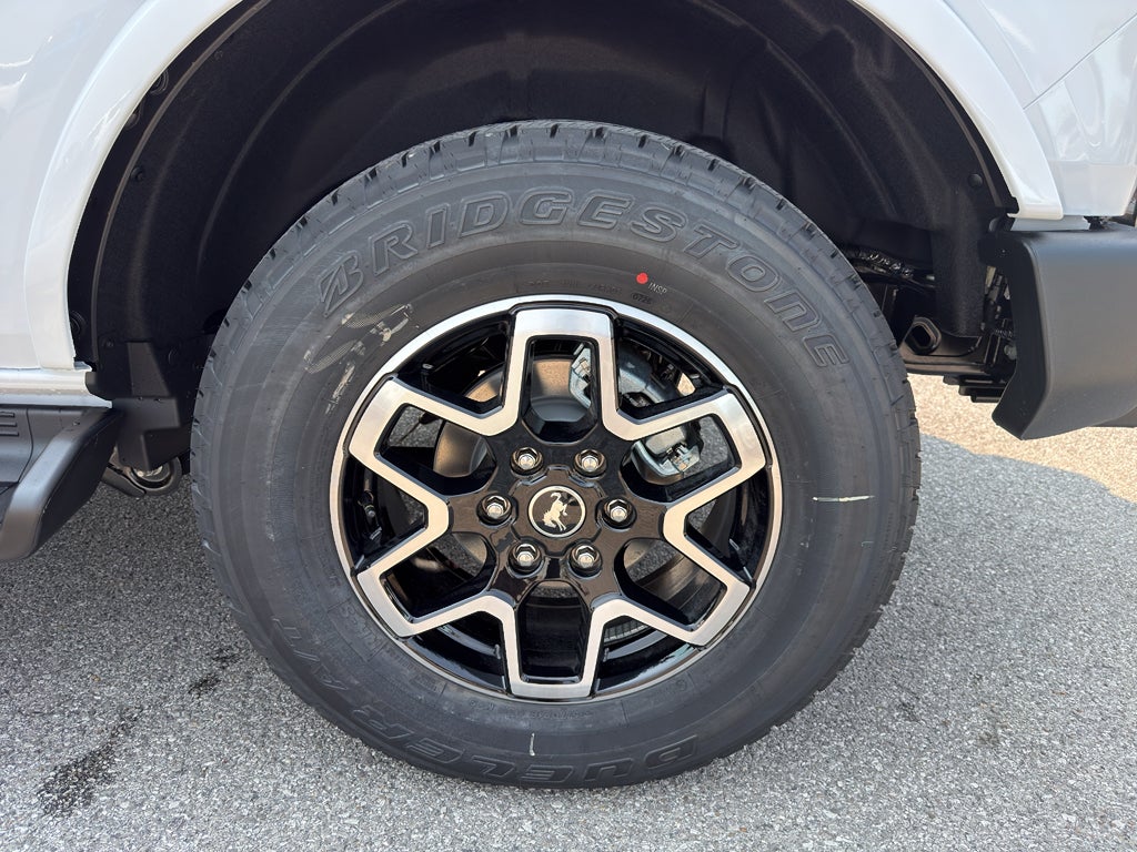 2026 Ford Bronco Outer Banks®