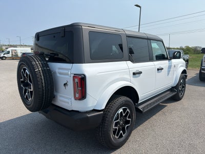 2026 Ford Bronco Outer Banks®