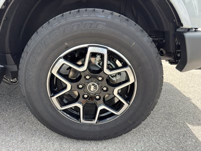 2026 Ford Bronco Outer Banks®