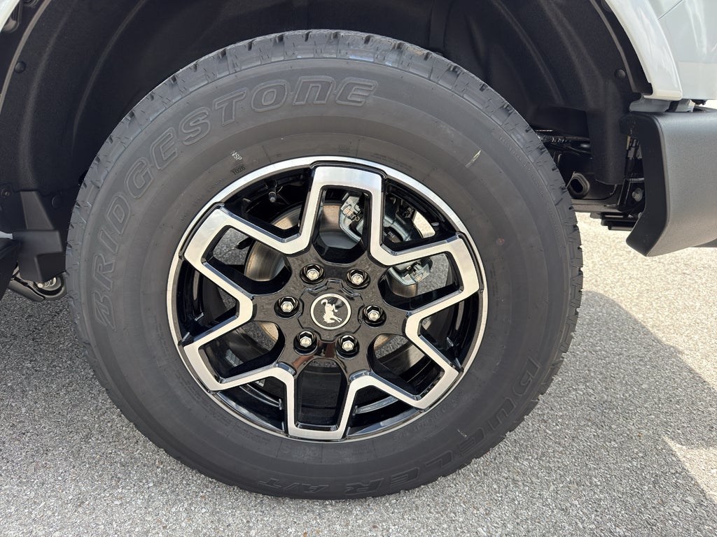 2026 Ford Bronco Outer Banks®