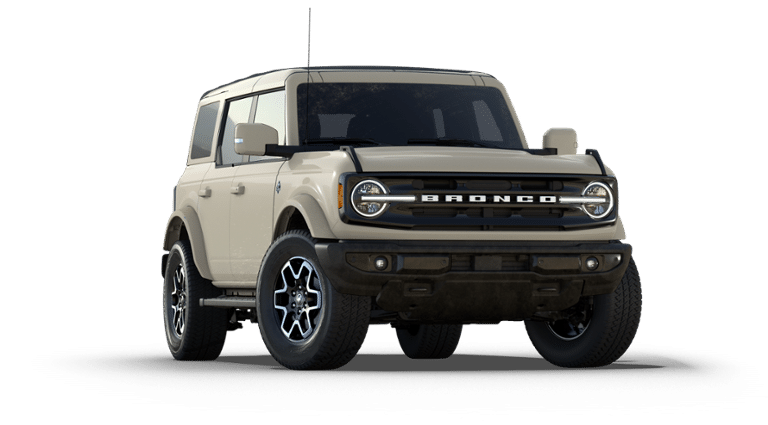 2025 Ford Bronco Outer Banks®