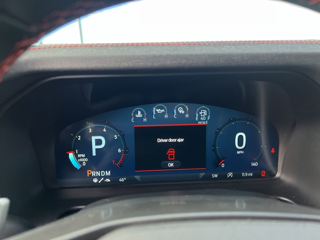 2025 Ford Bronco Raptor®