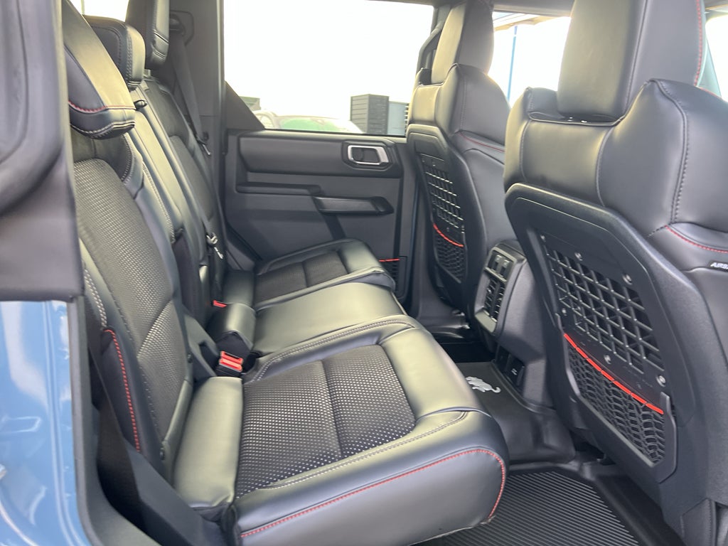 2025 Ford Bronco Raptor®