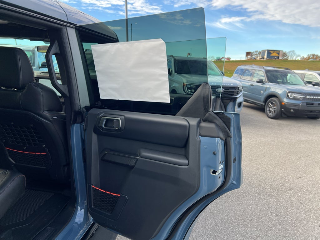 2025 Ford Bronco Raptor®