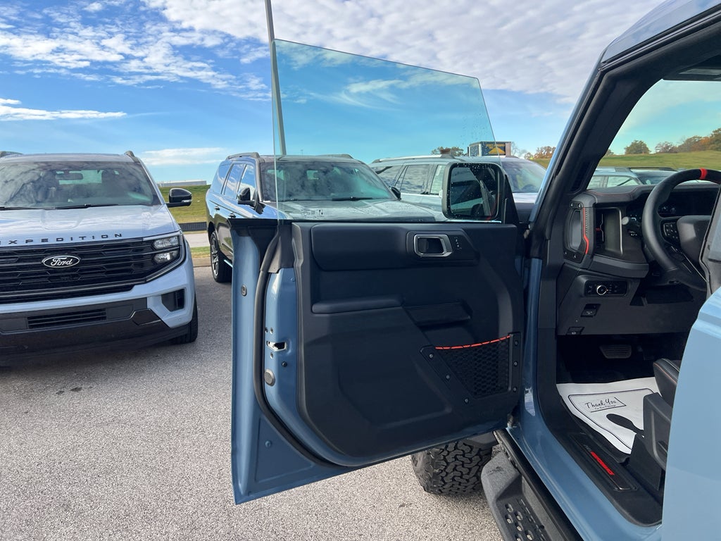 2025 Ford Bronco Raptor®