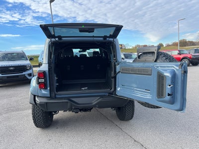 2025 Ford Bronco Raptor®