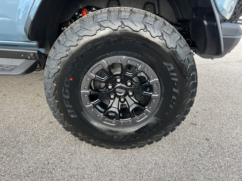 2025 Ford Bronco Raptor®