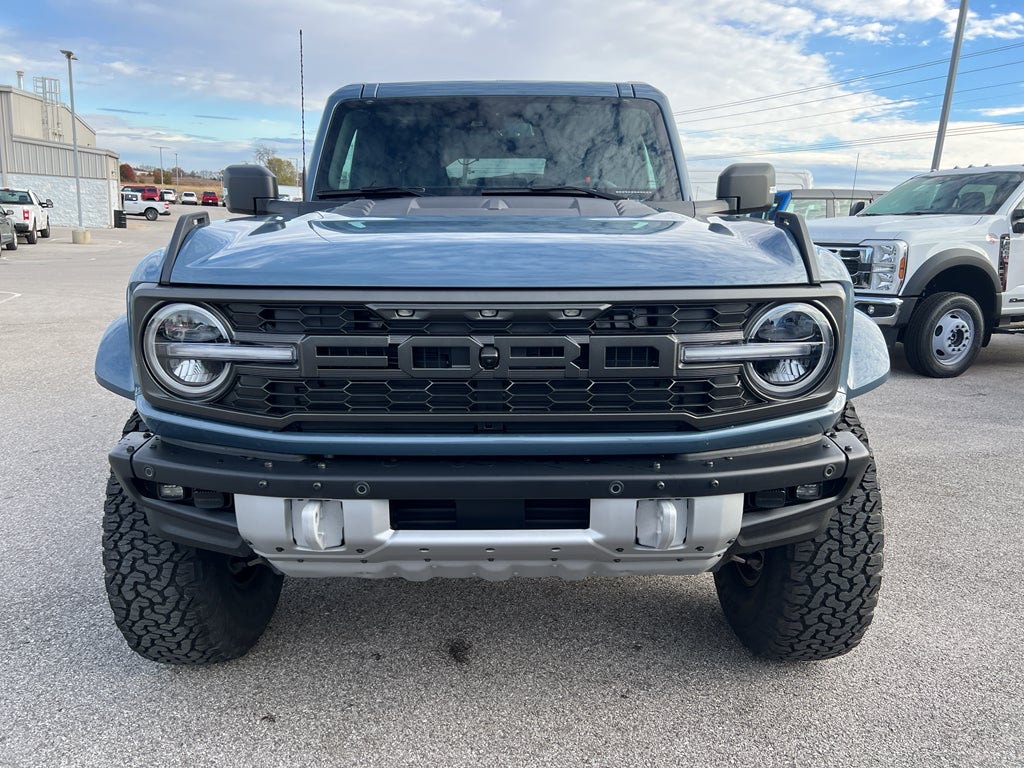 2025 Ford Bronco Raptor®