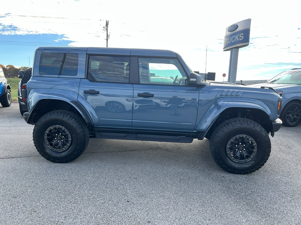 2025 Ford Bronco Raptor®