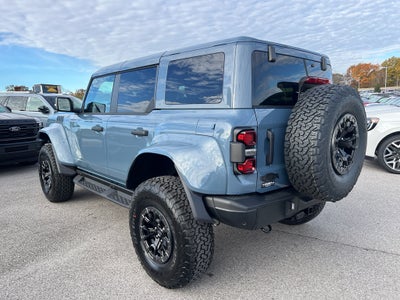 2025 Ford Bronco Raptor®