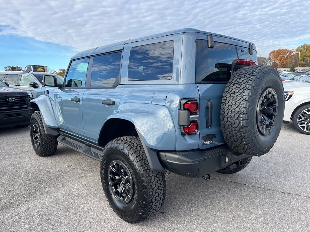 2025 Ford Bronco Raptor®