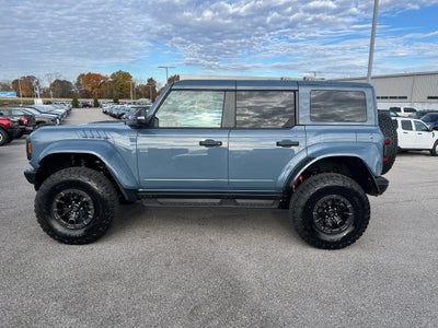 2025 Ford Bronco Raptor®