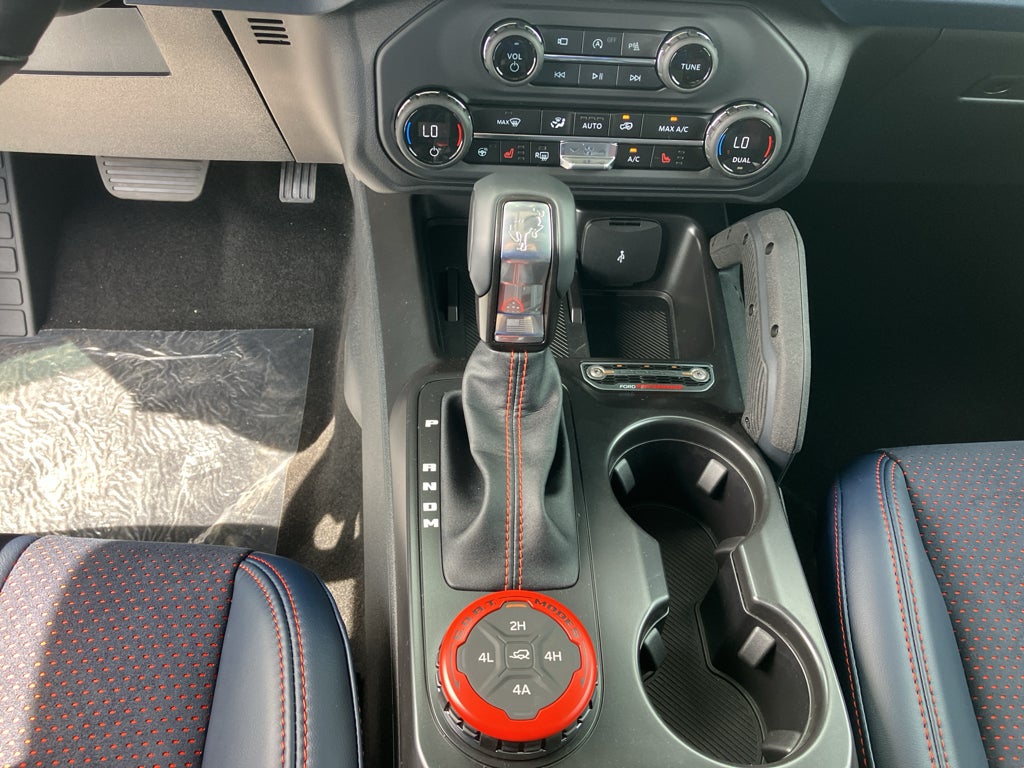 2026 Ford Bronco Raptor®