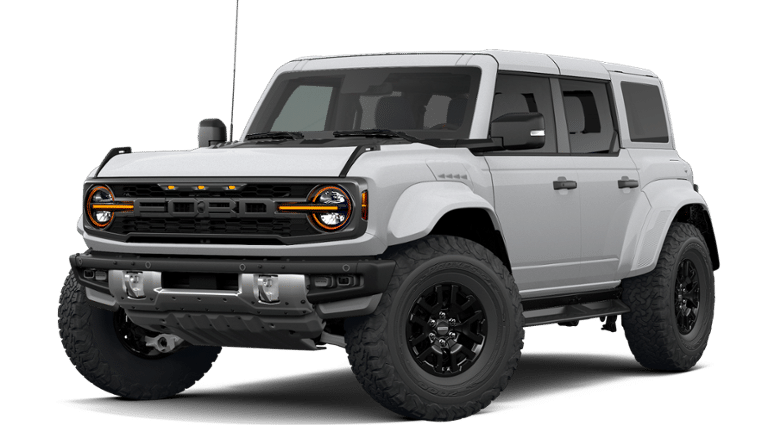 2026 Ford Bronco Raptor®