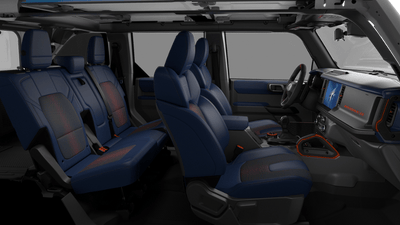 2026 Ford Bronco Raptor®