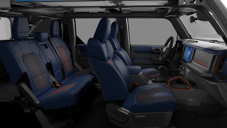 2026 Ford Bronco Raptor®