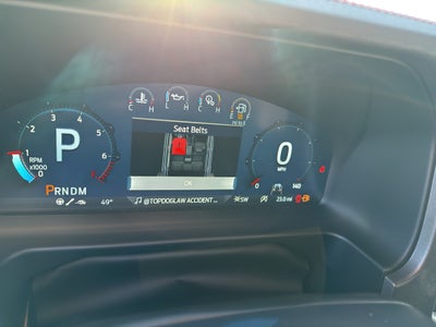 2025 Ford Bronco Raptor®