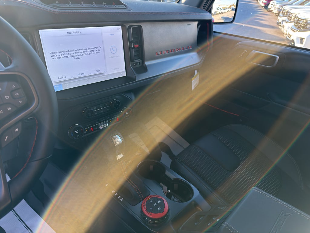 2025 Ford Bronco Raptor®