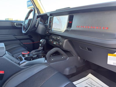 2025 Ford Bronco Raptor®