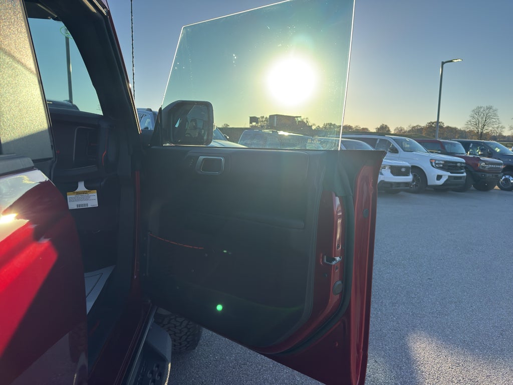 2025 Ford Bronco Raptor®