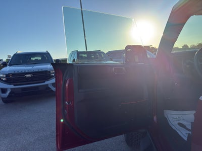 2025 Ford Bronco Raptor®