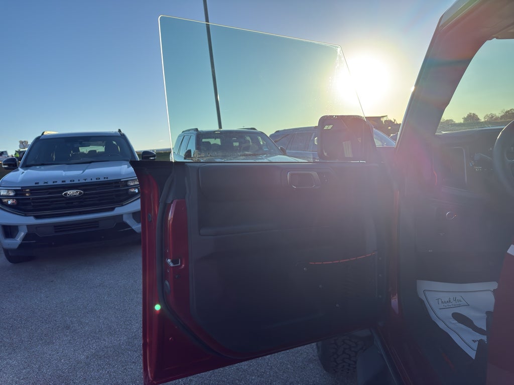 2025 Ford Bronco Raptor®