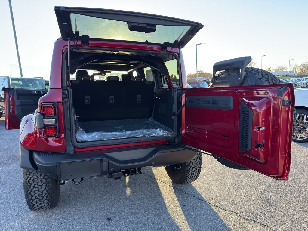 2025 Ford Bronco Raptor®