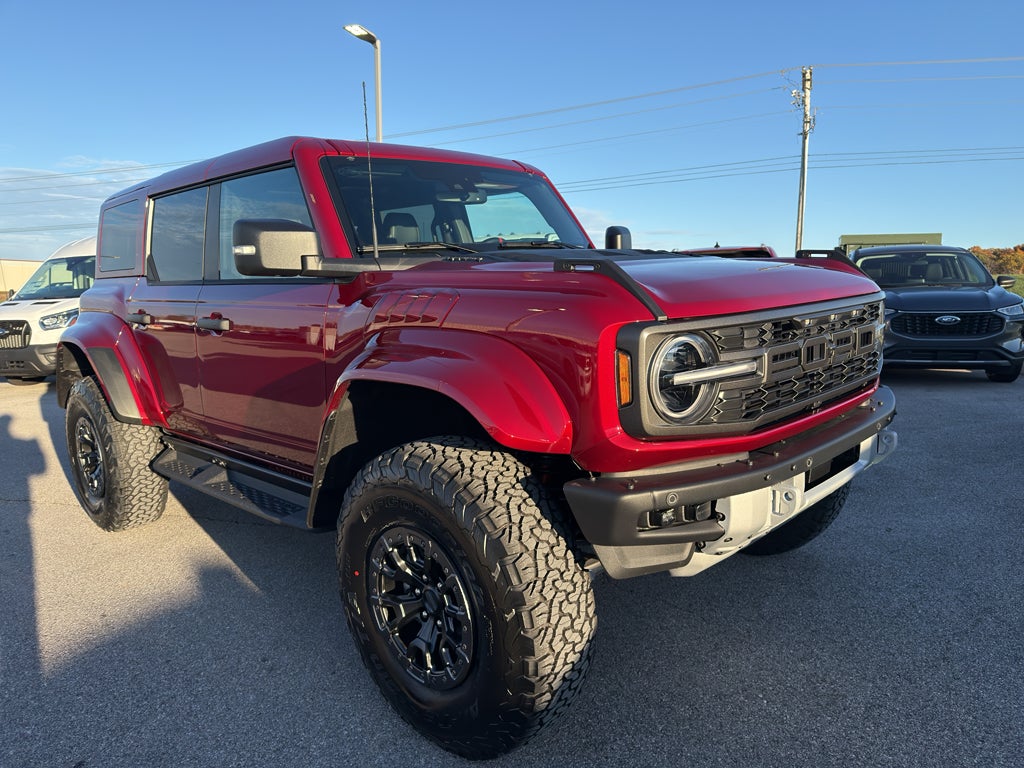 2025 Ford Bronco Raptor®
