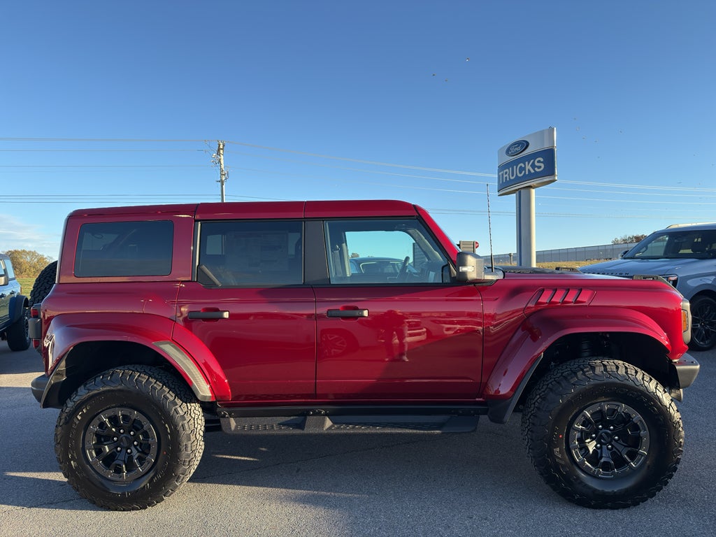 2025 Ford Bronco Raptor®