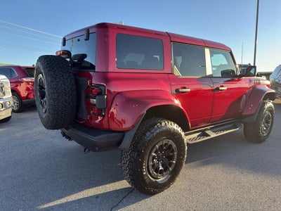 2025 Ford Bronco Raptor®