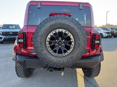 2025 Ford Bronco Raptor®