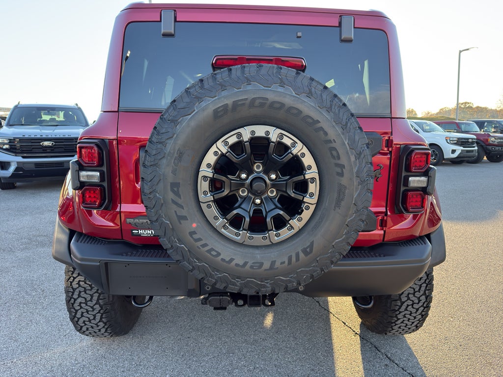 2025 Ford Bronco Raptor®