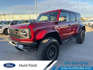 2025 Ford Bronco Raptor®